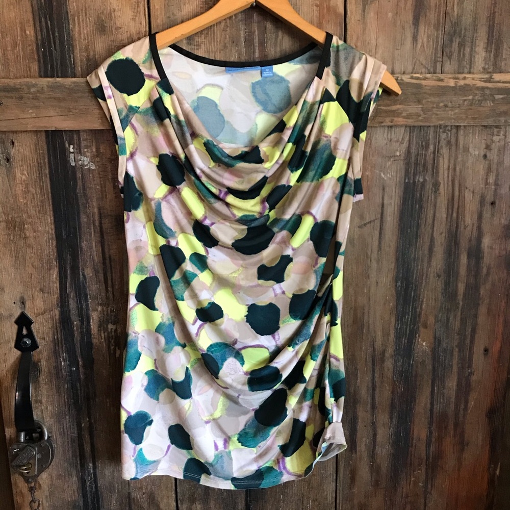 Simply Vera Scoop Neck Tank